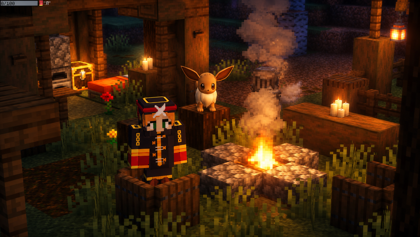 Сервер с модами Pixelmon 1.21.1 №3